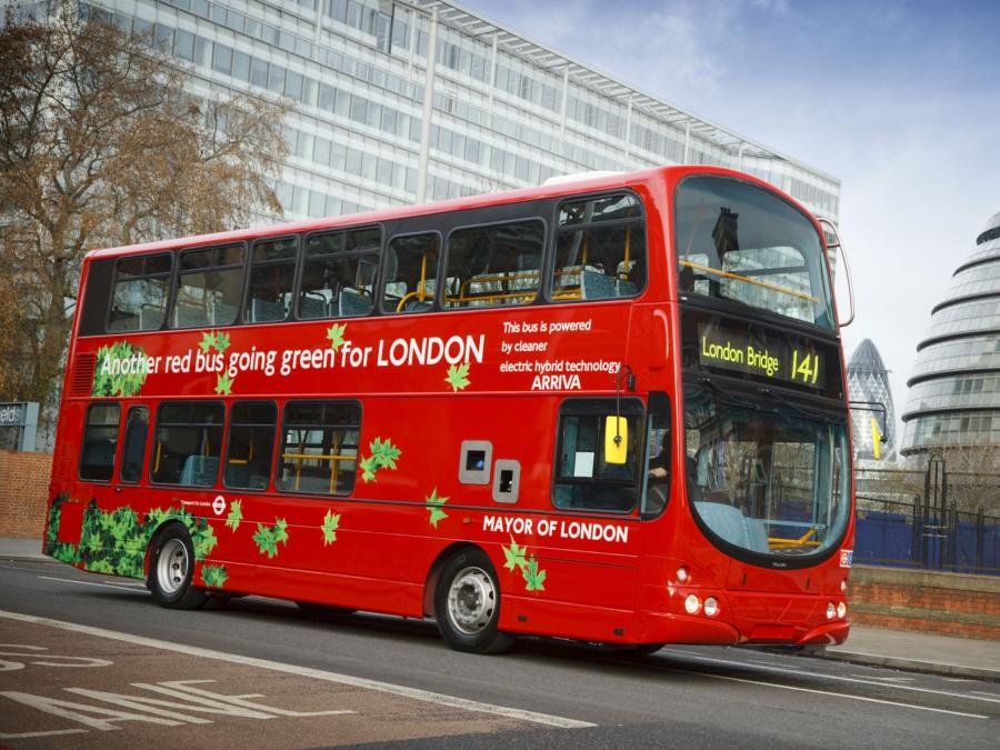 Wright Eclipse Gemini Volvo B5L Hybrid 2009 1 VERcity Wright Eclipse Gemini Volvo B5L Hybrid 2009 1 VERcity